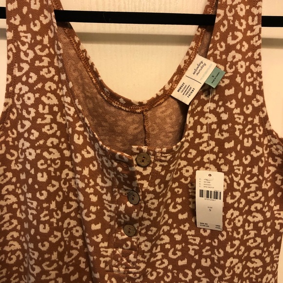 Anthropologie Saturday Sunday jumpsuit (small) - Picture 2 of 5